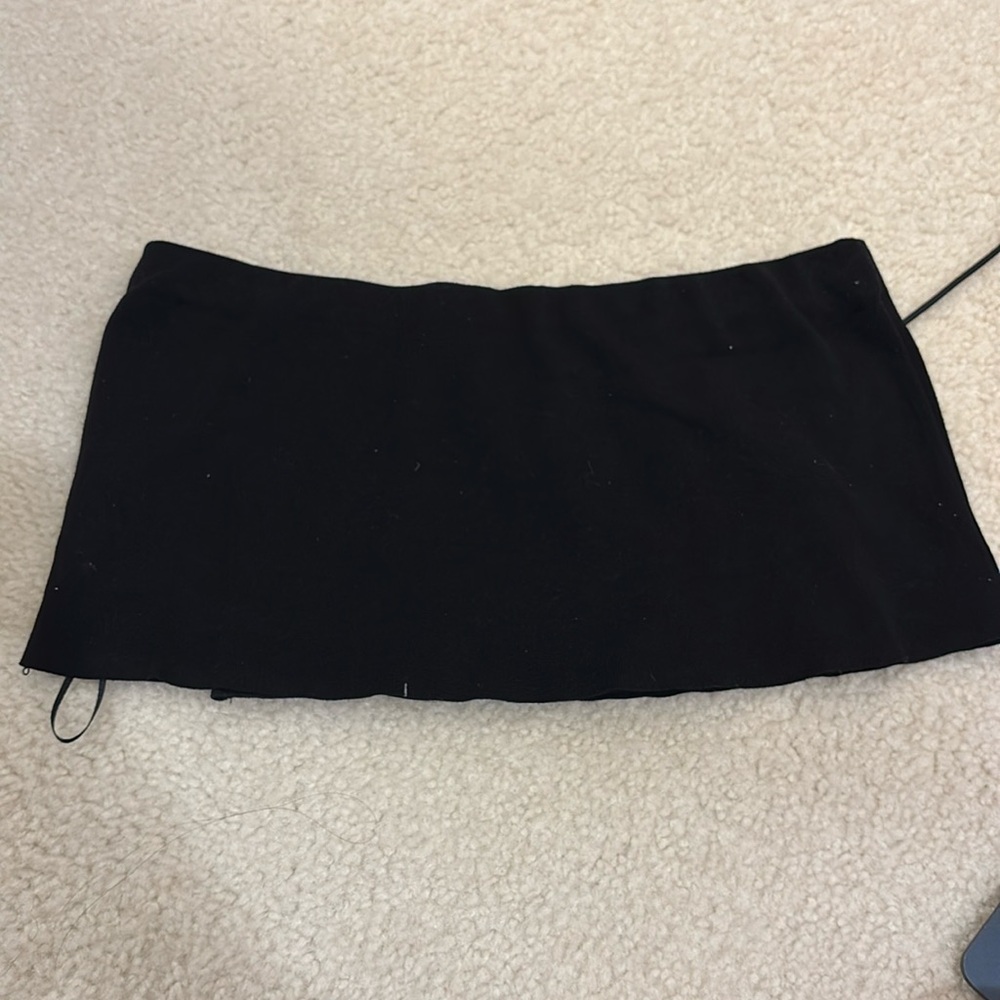 Zara tube top